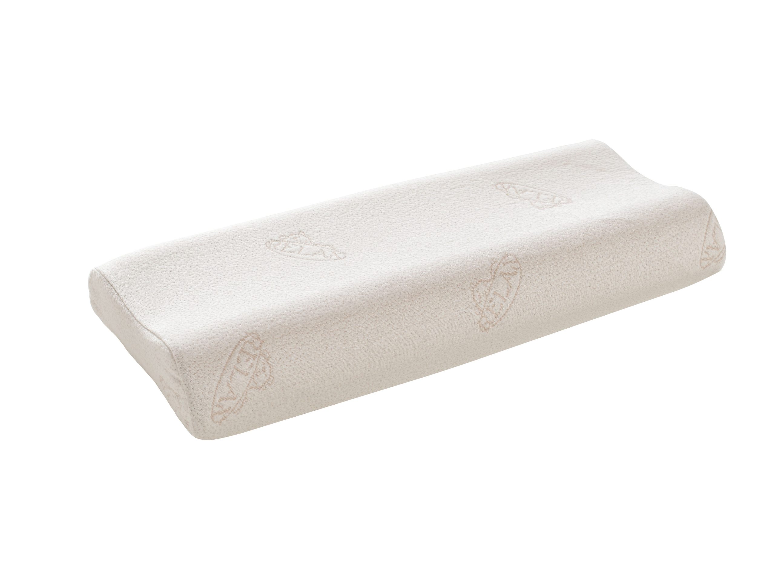 Naturlatex-Nackenkissen